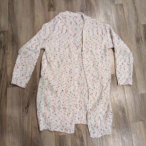 Multicolor Knit Sweater